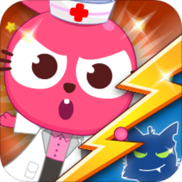 泡泡小镇医院故事