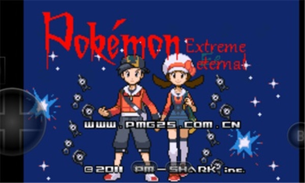 口袋妖怪黑白截图2