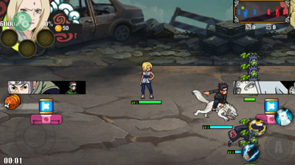 火影战记末日版图5