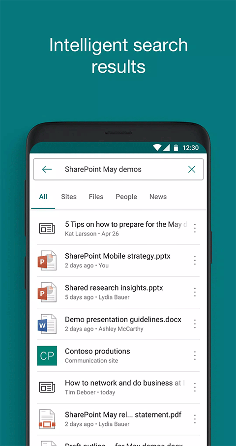 SharePoint图4
