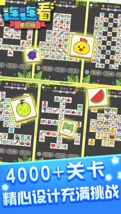 连连看单机版图4