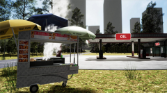 加油站模拟器截图3