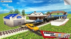 汽车运输货物火车模拟器安卓版截图2
