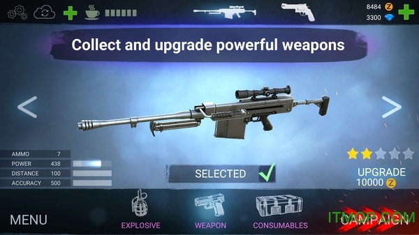 绝望之地僵尸生存正版截图2