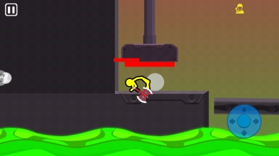 火柴人暴击3图2