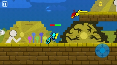 火柴人暴击3图4