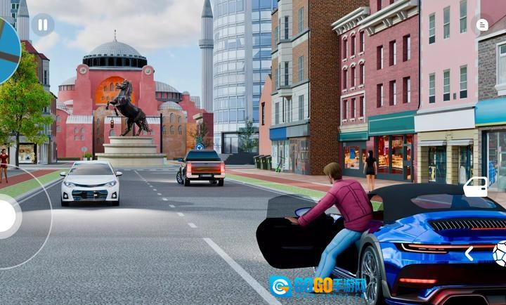 汽车之王多人版图2