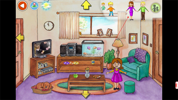 娃娃屋plus全新版图2