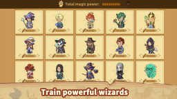 放置魔法学院图4