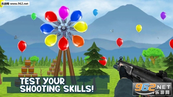 射击气球模拟器安卓版截图2