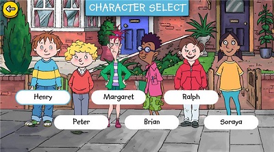 可怕的亨利疯狂卡丁车图2