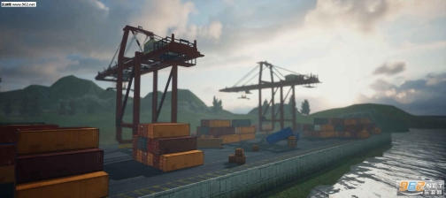 放逐游戏Test版图1