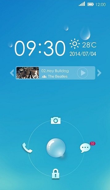 华为主题商店截图4