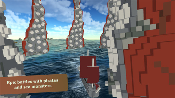 加勒比女海盗图1