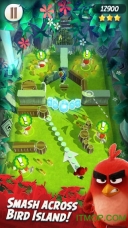愤怒的小鸟冲冲冲图4