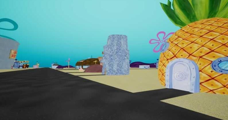 海绵宝宝大冒险图1