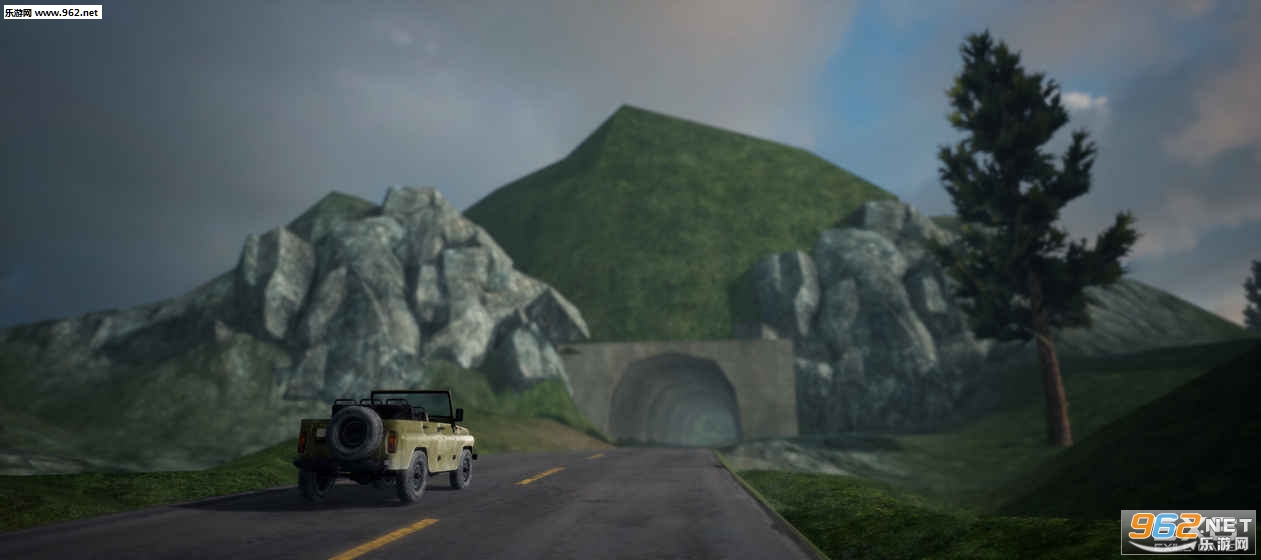 放逐游戏Test版图3