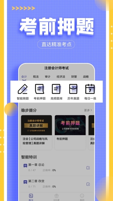 注会亿题库图1