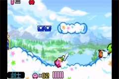 星之卡比：镜之大迷宫图2