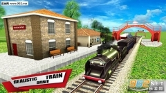 汽车运输货物火车模拟器安卓版图5