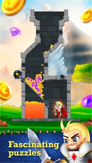 救救骑士：拉针拯救图4