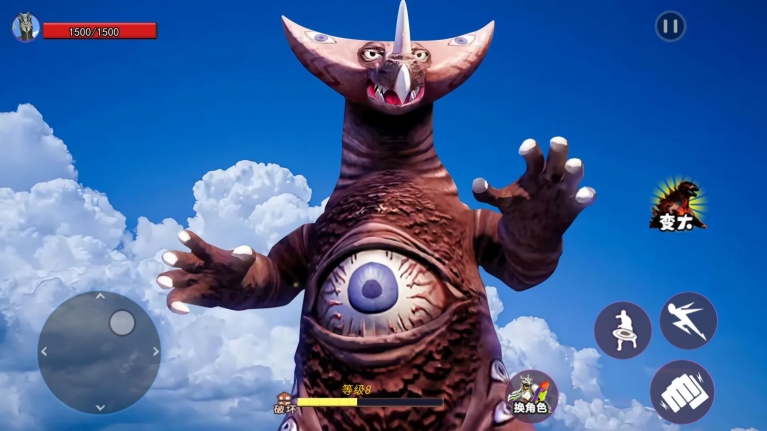 超级怪兽农场图1