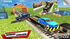 汽车运输货物火车模拟器安卓版截图4