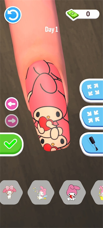 我的旋律美甲沙龙(My Melody Nail Salon)图2
