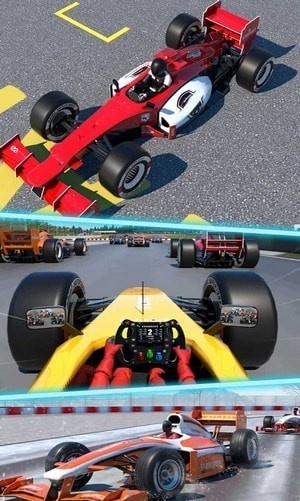 我的荣耀赛车图1