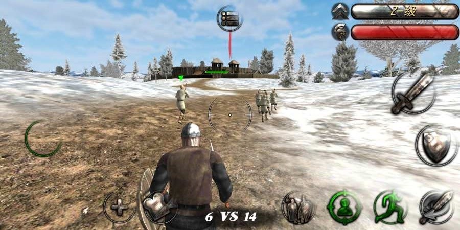 钢铁之躯2：新大陆图1