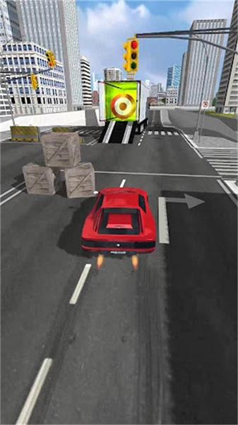 极限驾驶风驰电掣图1