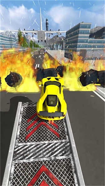 极限驾驶风驰电掣图2