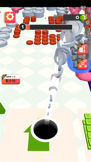 黑洞大作战2图4