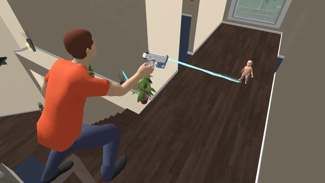 谁是你爸爸中文版(1)