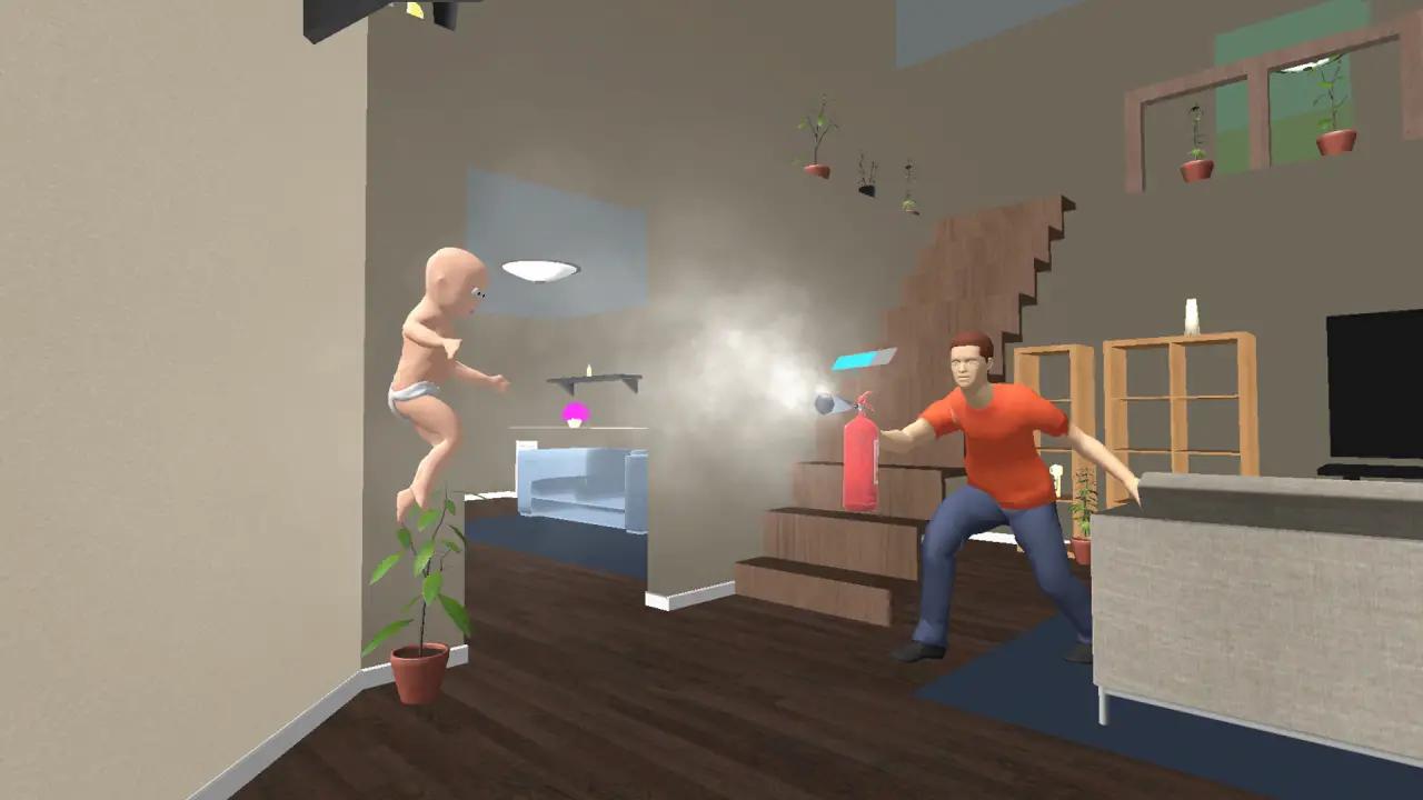 谁是你爸爸中文版(2)