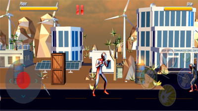 奥特曼格斗进化3图3