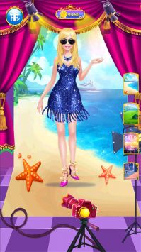 公主化妆游戏图2