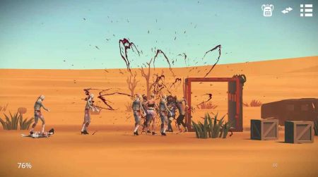 死亡废土生存图1