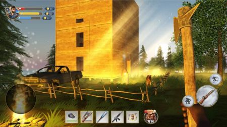 荒野生存挑战图1