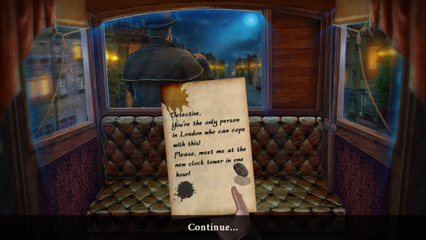 黑暗之城伦敦手机版图3