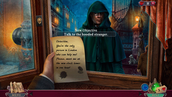 黑暗之城伦敦手机版图4