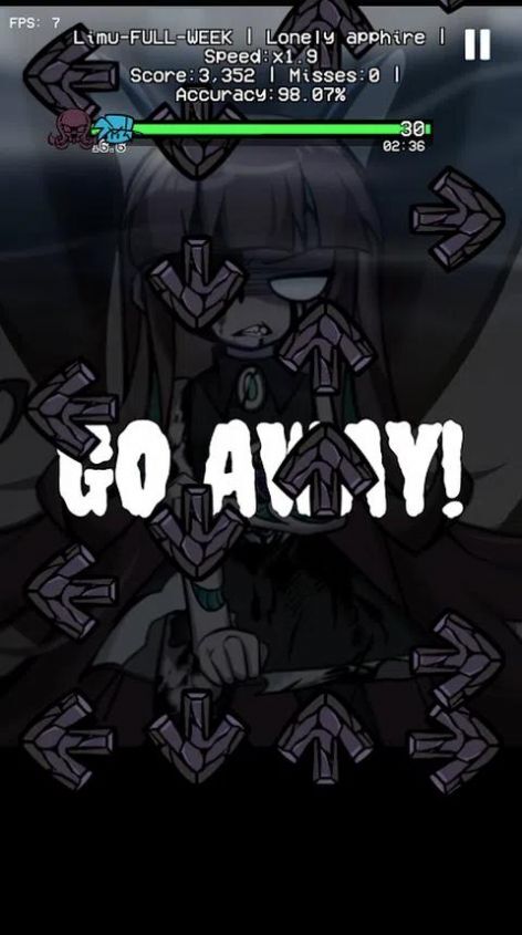 周五夜放克腐化版截图2