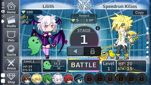 加查gacha star图3