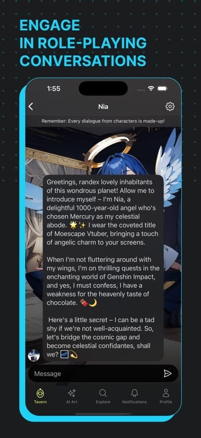 MoescapeAI官网版图4