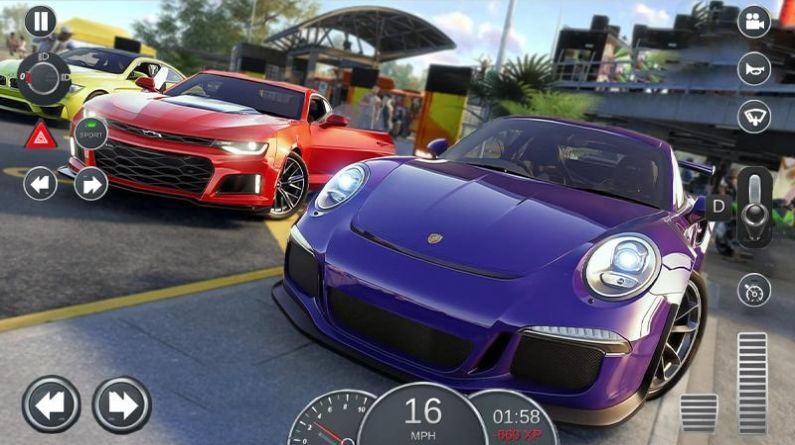 赛车极限狂飙图2