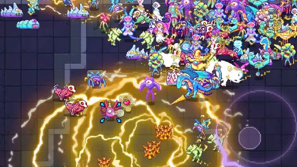 生物原型2手机版(3)