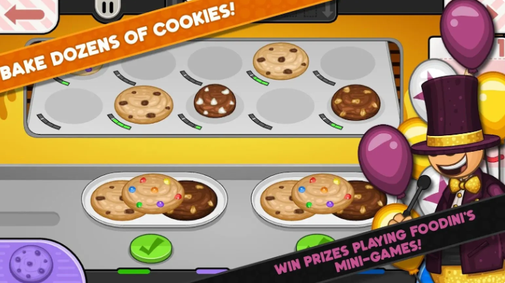 老爹冰淇淋店官方正版截图4