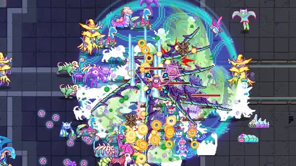 生物原型2手机版(2)