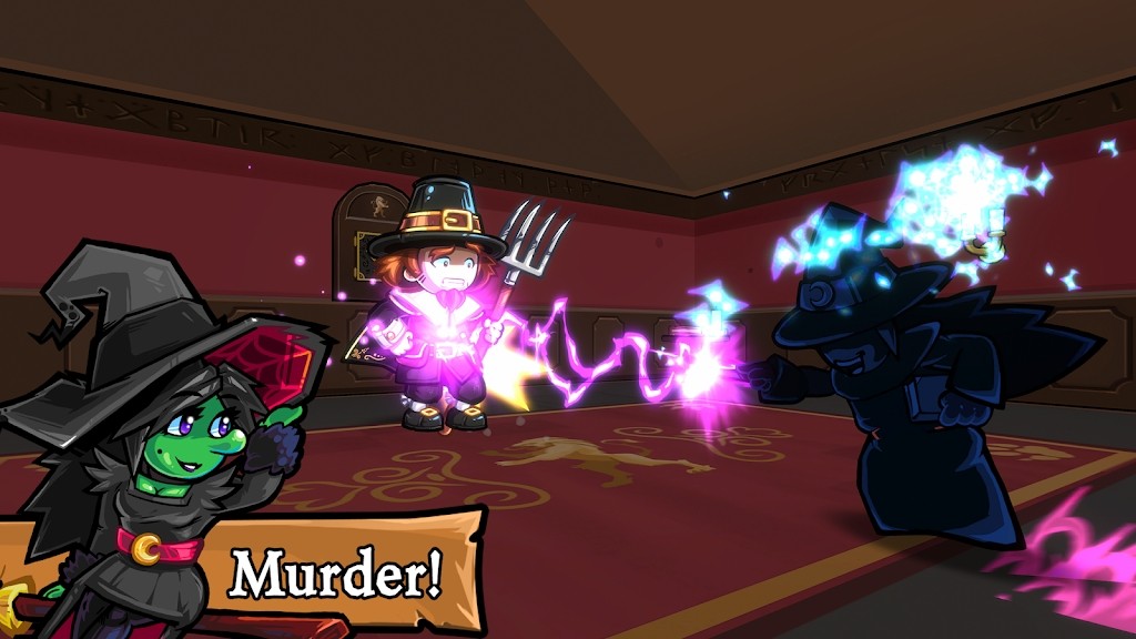 塞勒姆小镇2手机版(1)