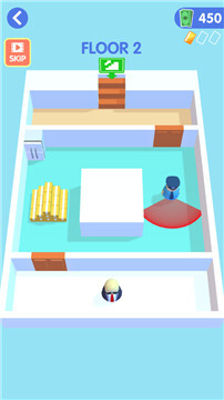 是特工就上一百层无限金币版图5